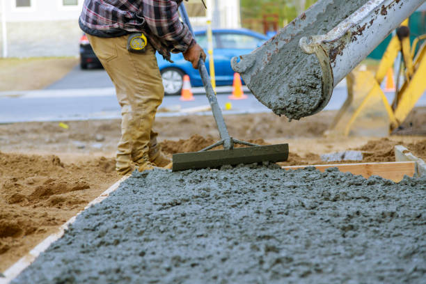 Why Trust Our Certified Concrete Contractors for Your Project Needs in AK?