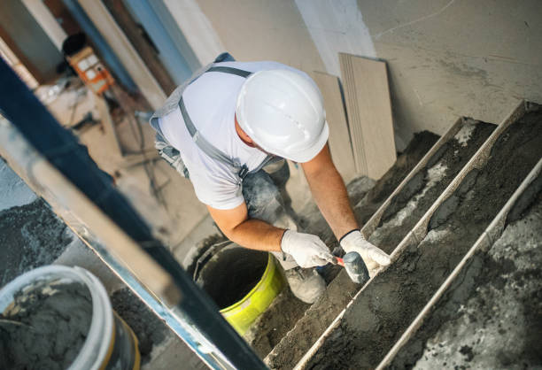 Best Driveway Concrete Repair  in Goldstream, AK
