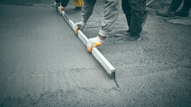 Best Local Concrete Companies  in Goldstream, AK