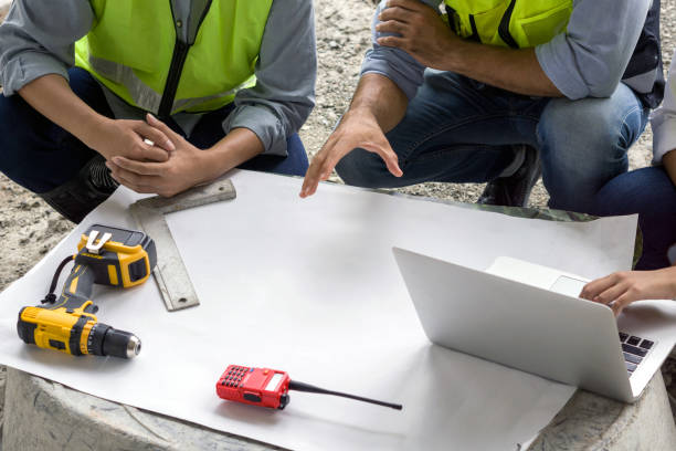 Best Concrete Contractor Near Me  in Goldstream, AK