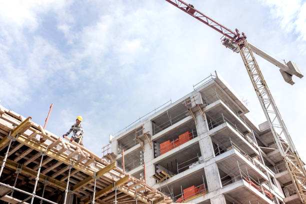Best Best Concrete Contractor  in Goldstream, AK